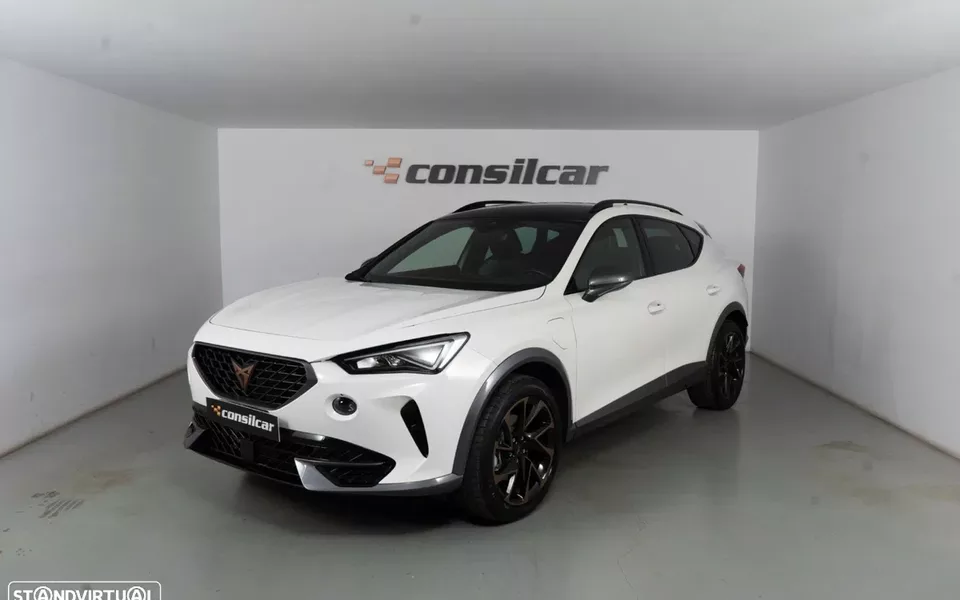 Cupra Formentor 1.4 e-Hybrid DSG