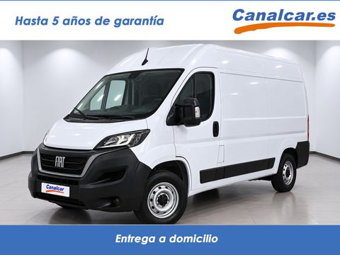 Fiat Ducato EASY PRO L2H2 120CV