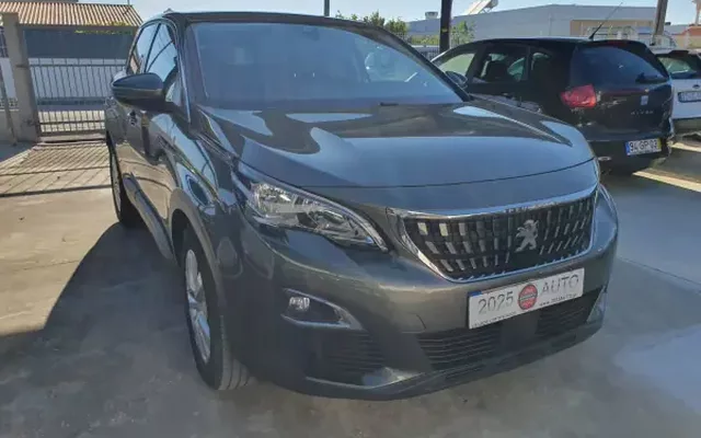Peugeot 3008 2019 1.2 PureTech Active Pack