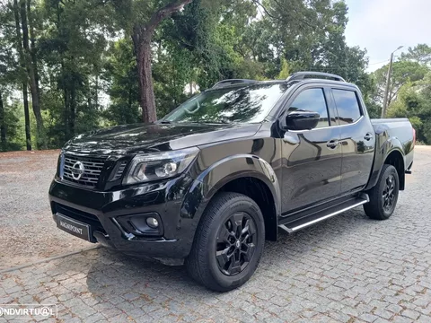 Nissan Navara 2.3 dCi CD 4WD N-Guard AT