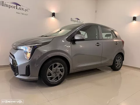 Kia Picanto 1.0 MPi Urban