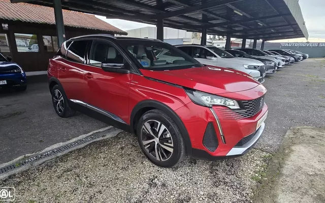 Peugeot 3008 1.6 Hybrid GT Pack e-EAT8