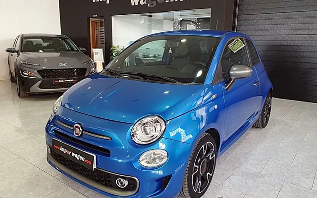 FIAT 500 500 0.9 T TwinAir S
