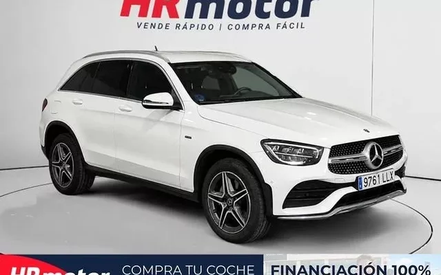 MERCEDES-BENZ Clase GLC 300 de 4Matic 225 kW (306 CV)