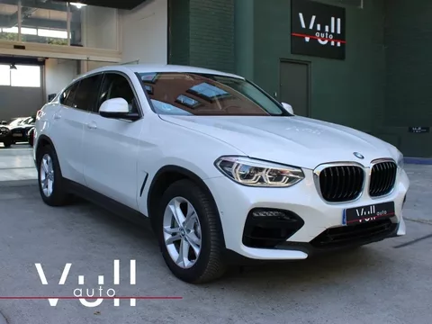 BMW X4 X4 xDrive 30dA
