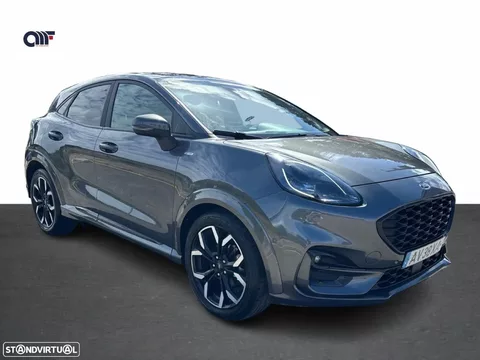 Ford Puma 1.0 EcoBoost MHEV ST-Line