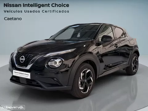 Nissan Juke 1.0 DIG-T N-Connecta