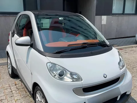 Smart ForTwo Coupé 0.8 cdi Passion 45