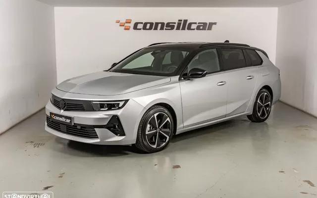 Opel Astra Sports Tourer 1.6 T PHEV GS Line