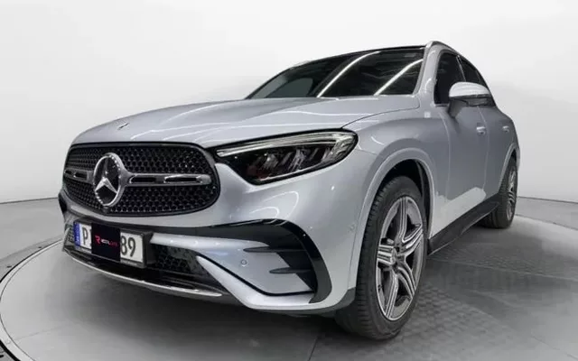 MERCEDES-BENZ Clase GLC AMG Line Premium - 58780€ en Daimiel