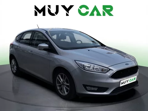 FORD Focus Focus 1.0 Ecoboost Auto-S&S Trend+ 125