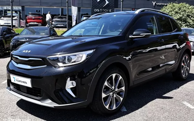 Kia Stonic 1.0 T-GDi Drive