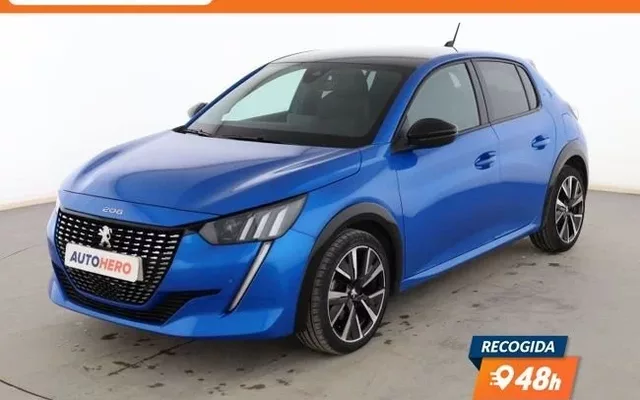 PEUGEOT 208 1.2 PureTech GT