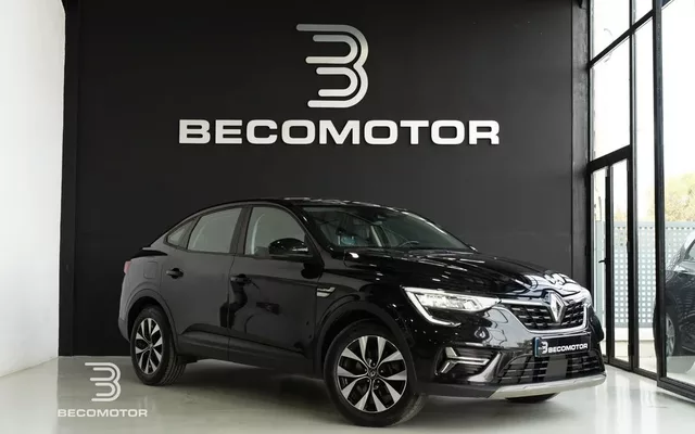 RENAULT Arkana Equilibre E-TECH Híbrido 105kW(145CV)