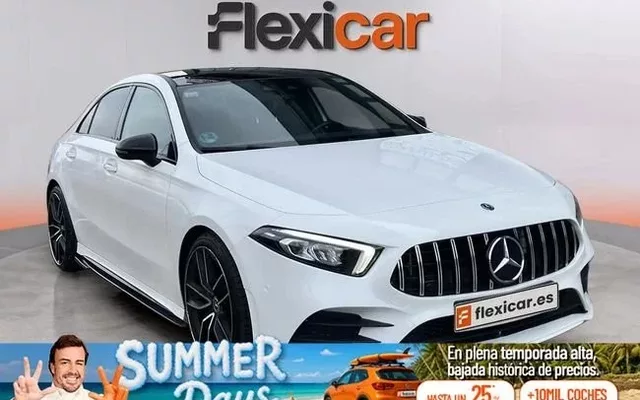 MERCEDES-BENZ Clase A Sedán A 200