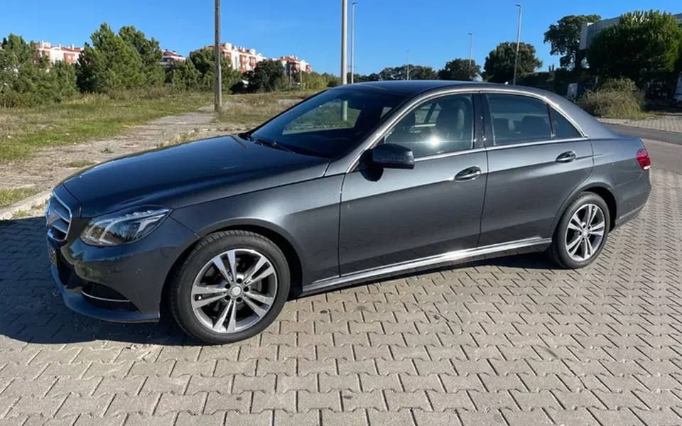 Mercedes-Benz E 250 CDi Elegance BE Auto.