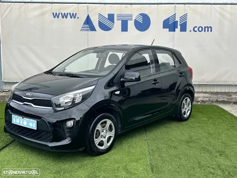 Kia Picanto 1.0 CVVT Urban