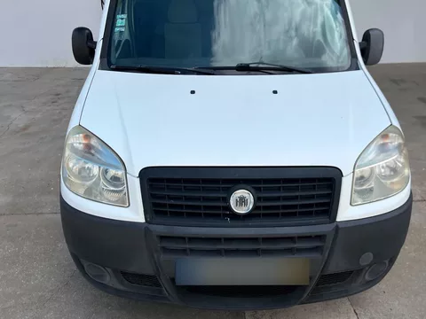 Fiat Doblo 1.3 Multijet