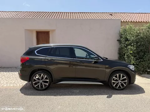 BMW X1 18 d xDrive Auto xLine