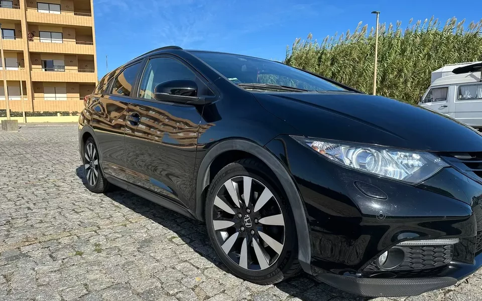 Honda Civic Tourer 1.6 i-DTEC Executive