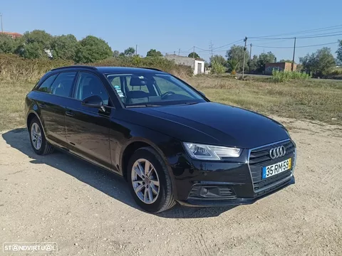 Audi A4 Avant 2.0 TDi S tronic