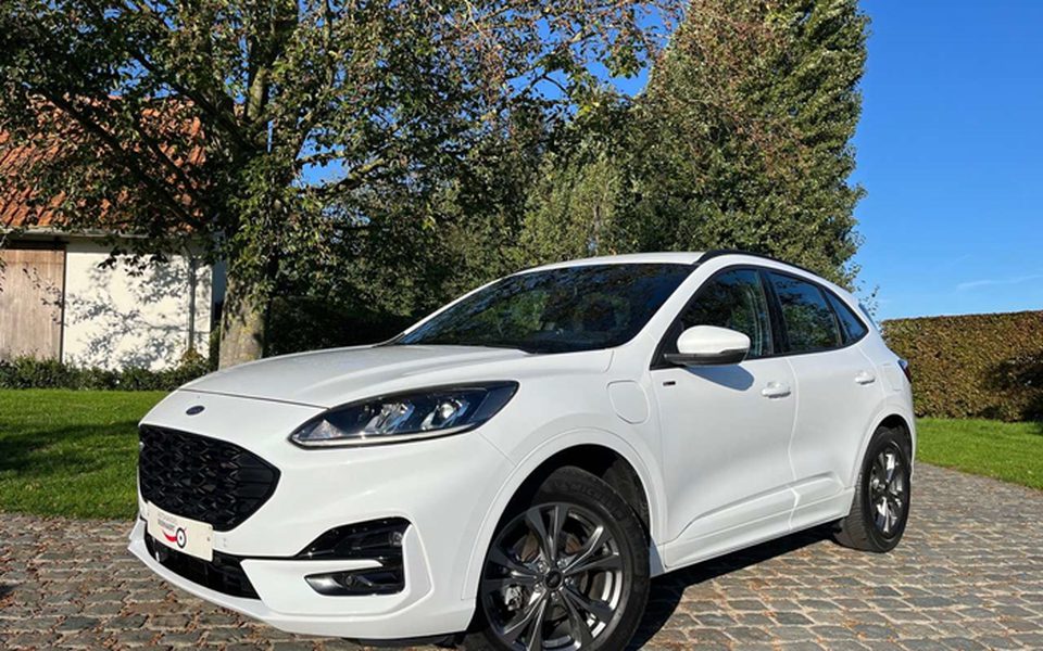 Ford Kuga FHEV 2.5 EcoBoost FWD ST-Line X/104600km/Carplay/Camera/Led/Clima/Cruise/Navi...