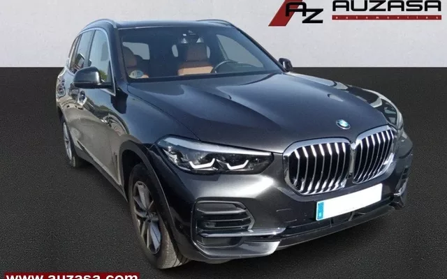 BMW X5 xDrive30d - 47900€ en Zamora