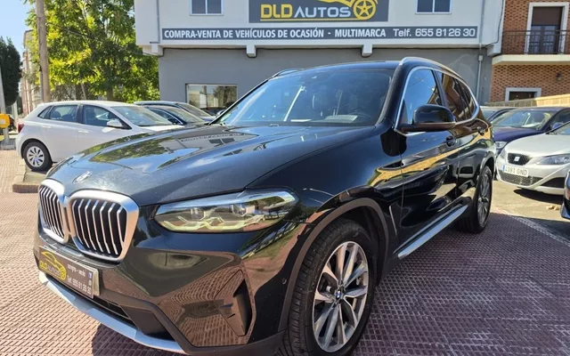 BMW X3 X3 xDrive 20dA xLine