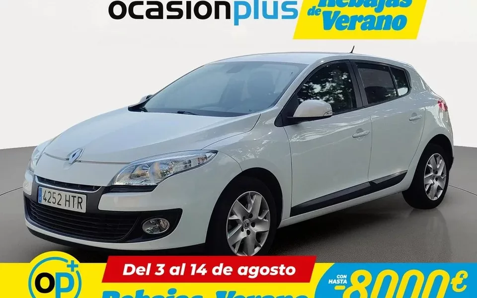 RENAULT Mégane Mégane 1.5dCi Energy Business S&S 110
