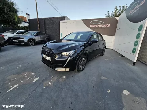 Peugeot e-208 50 kWh Active