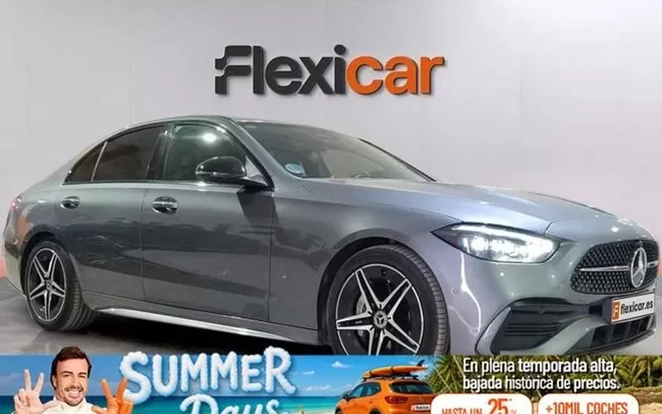 MERCEDES-BENZ Clase C C 200