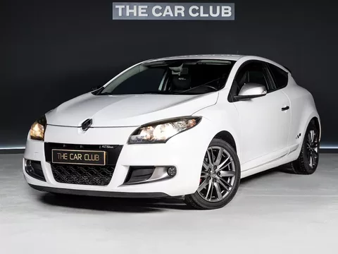 Renault Mégane Coupe 1.5 dCi GT Line