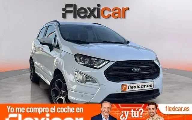 FORD EcoSport EcoSport 1.0 EcoBoost Active 125 - 13490€ en Armilla