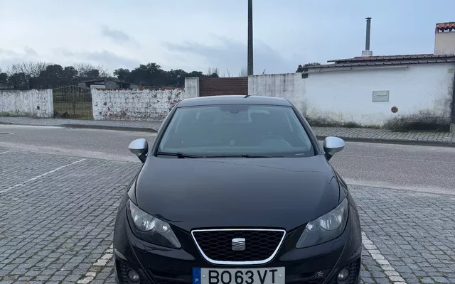 SEAT Ibiza SC 2.0 TDI CR FR