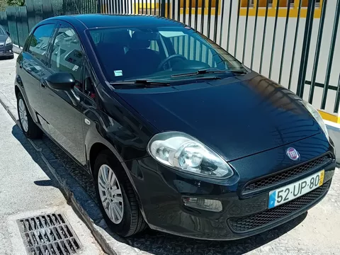Fiat Punto 1.3 M-Jet Easy S&S