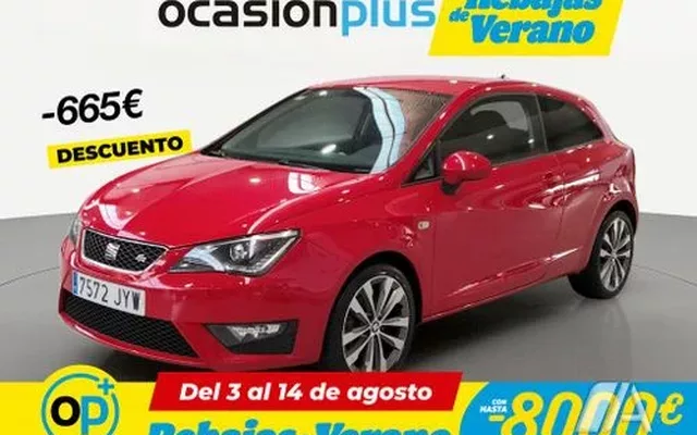 SEAT Ibiza Ibiza 1.0 TSI S&S Style XM 110
