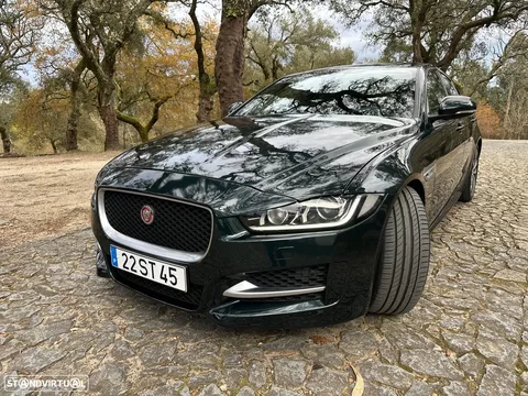 Jaguar XE 2.0 D R-Sport Aut.