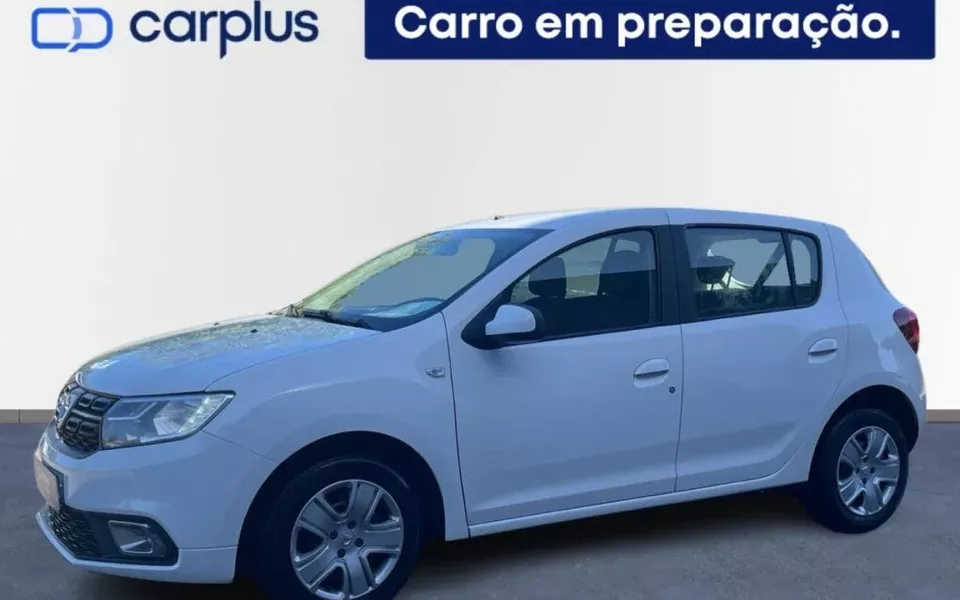 Dacia Sandero 0.9 TCe Confort Bi-Fuel