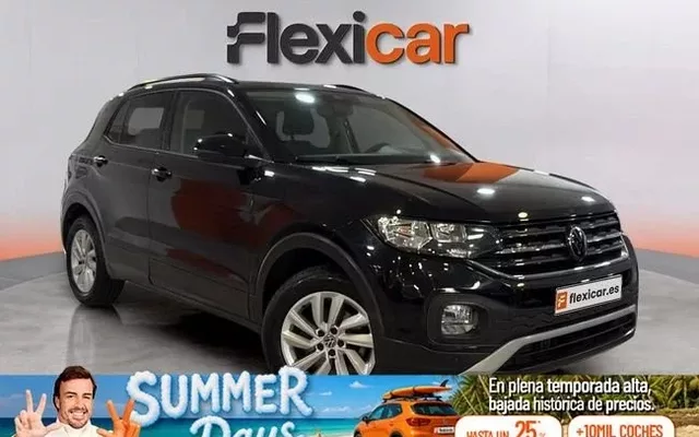 VOLKSWAGEN T-Cross T-Cross 1.0 TSI Advance DSG7 81kW