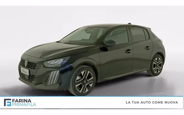 PEUGEOT 208 1.2 puretech allure s&s 100cv