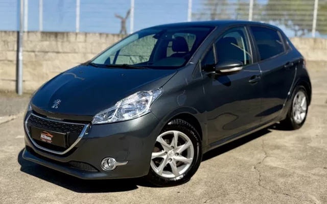 Peugeot 208 1.2 VTi Active