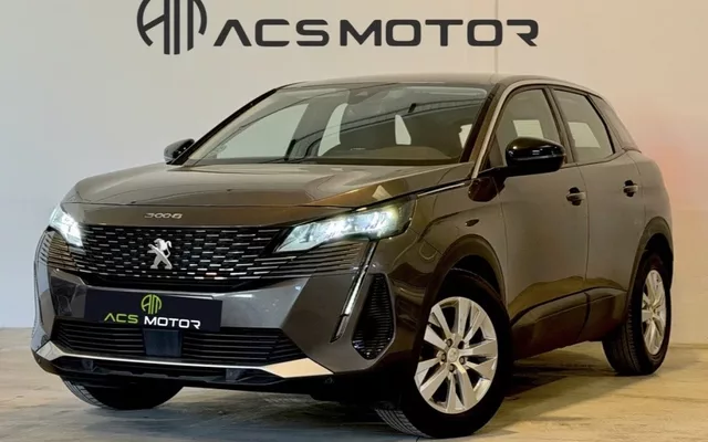 PEUGEOT 3008 SUV 3008 1.5BlueHDi Active Pack S&S 130