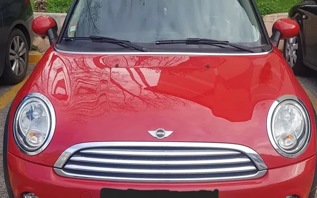 MINI 3 Portas Cooper D
