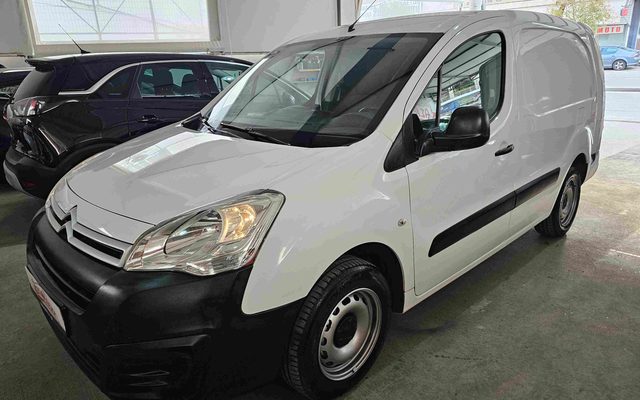 Citroen Berlingo '19 1.6 Diesel 100hp - 3θέσιο - XL