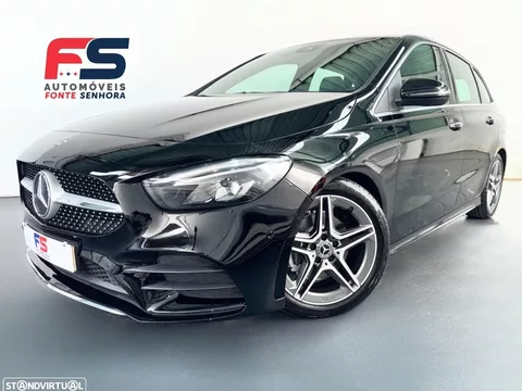 Mercedes-Benz B 180 d AMG Line Aut.