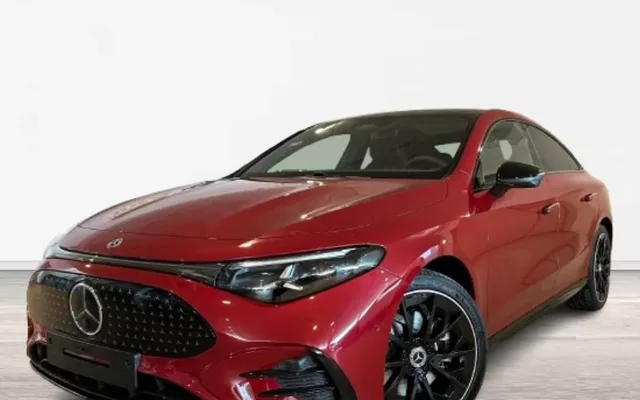 MERCEDES-BENZ Clase CLA CLASE CLA 250+ con tecnología EQ