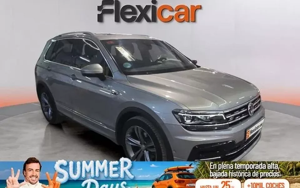 VOLKSWAGEN Tiguan Tiguan 1.5 TSI Sport DSG 110kW