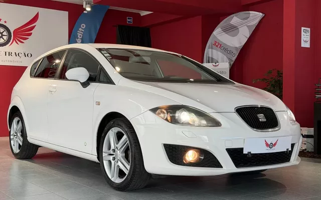 SEAT Leon 1.6 TDI DPF Ecomotive Reference Copa