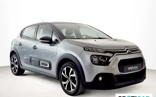CITROEN C3 C3 1.5BlueHDi S&S Shine 100