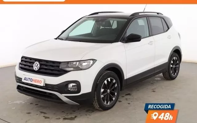 VOLKSWAGEN T-Cross T-Cross 1.0 TSI Advance DSG7 85kW